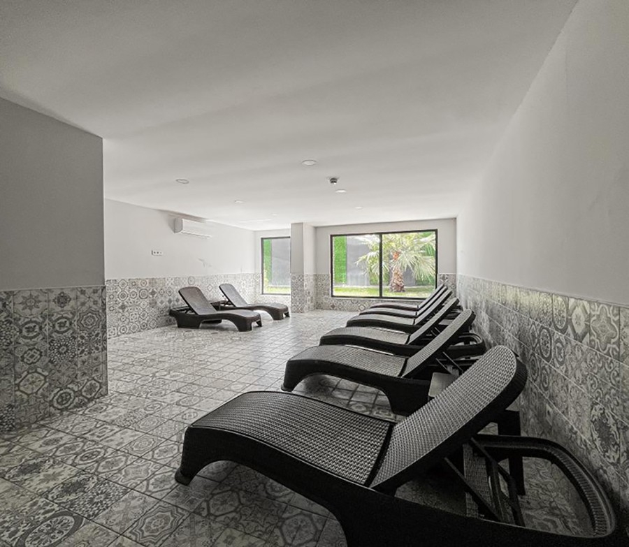Luxury 2+1 Apartment with Mountain View in Mahmutlar