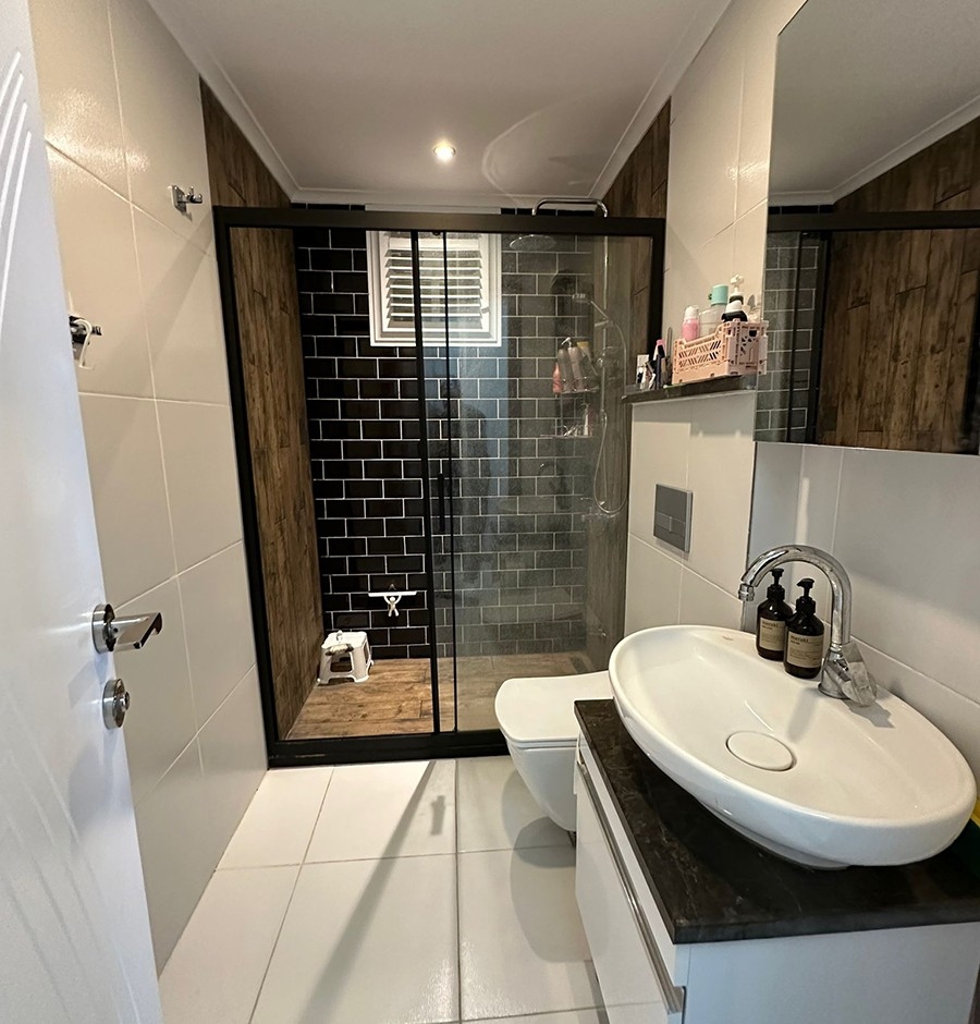 Luxury 2+1 Apartment with Mountain View in Mahmutlar