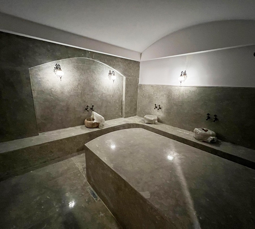 Luksus 3+1 Haveetage med Bjergudsigt, Alanya - Kestel