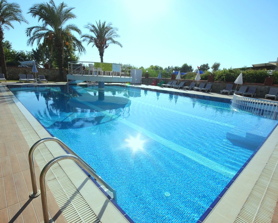 Modernes 2+1 Apartment am Strand in Demirtas, Alanya