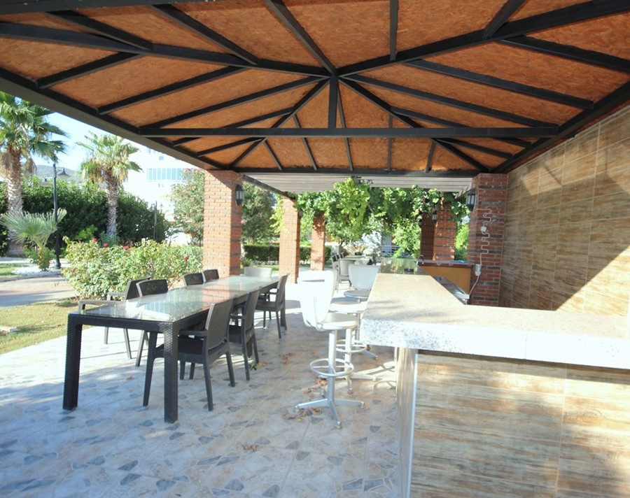 Modernes 2+1 Apartment am Strand in Demirtas, Alanya