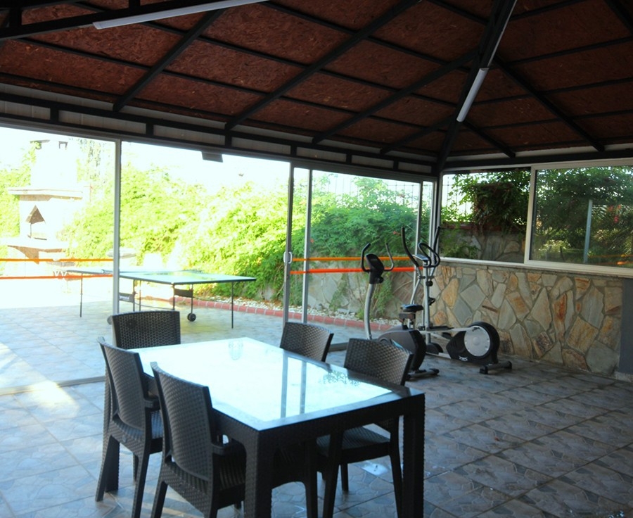 Modernes 2+1 Apartment am Strand in Demirtas, Alanya