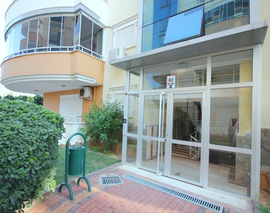 Modernes 2+1 Apartment am Strand in Demirtas, Alanya