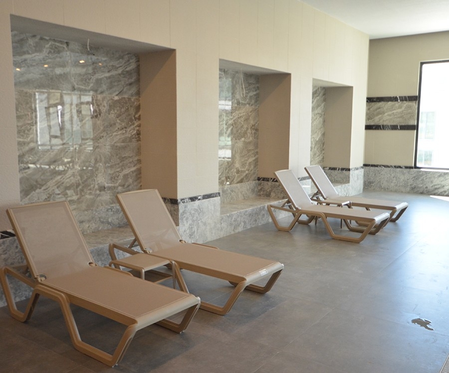 Luksuriøs 2+2 lejlighed med hav- og bjergudsigt i Kargicak, Alanya