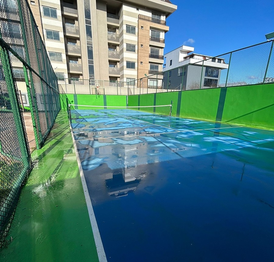 Luxury 1+1 Apartment with Mountain View in Kestel, Alanya