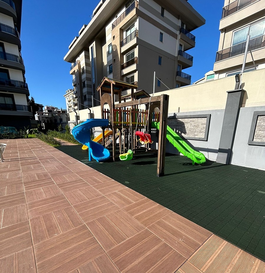Luxury 1+1 Apartment with Mountain View in Kestel, Alanya