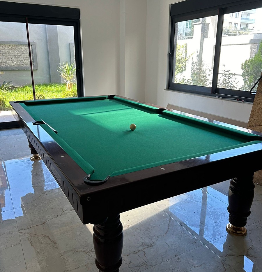 Luxury 1+1 Apartment with Mountain View in Kestel, Alanya
