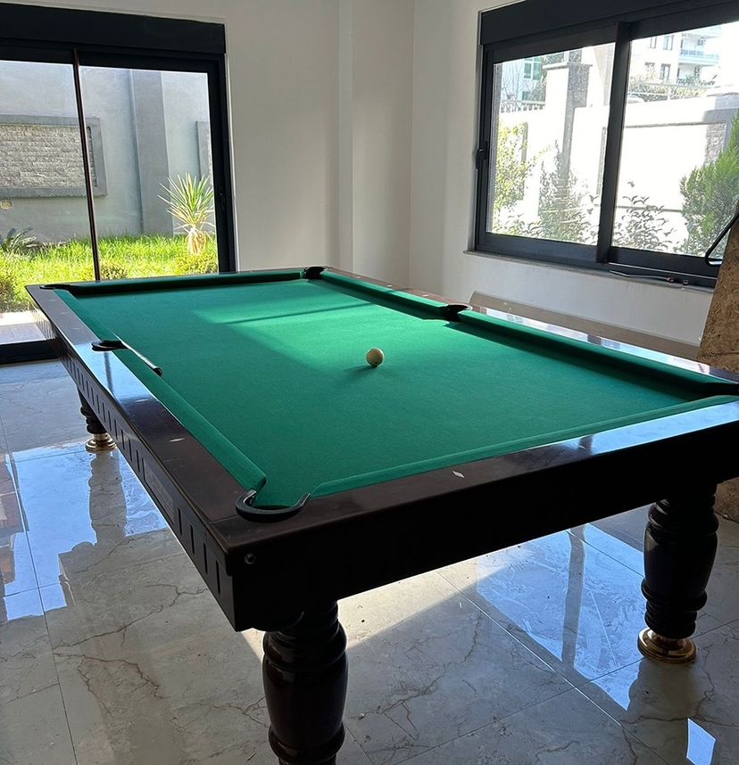 Luxury 1+1 Apartment with Mountain View in Kestel, Alanya