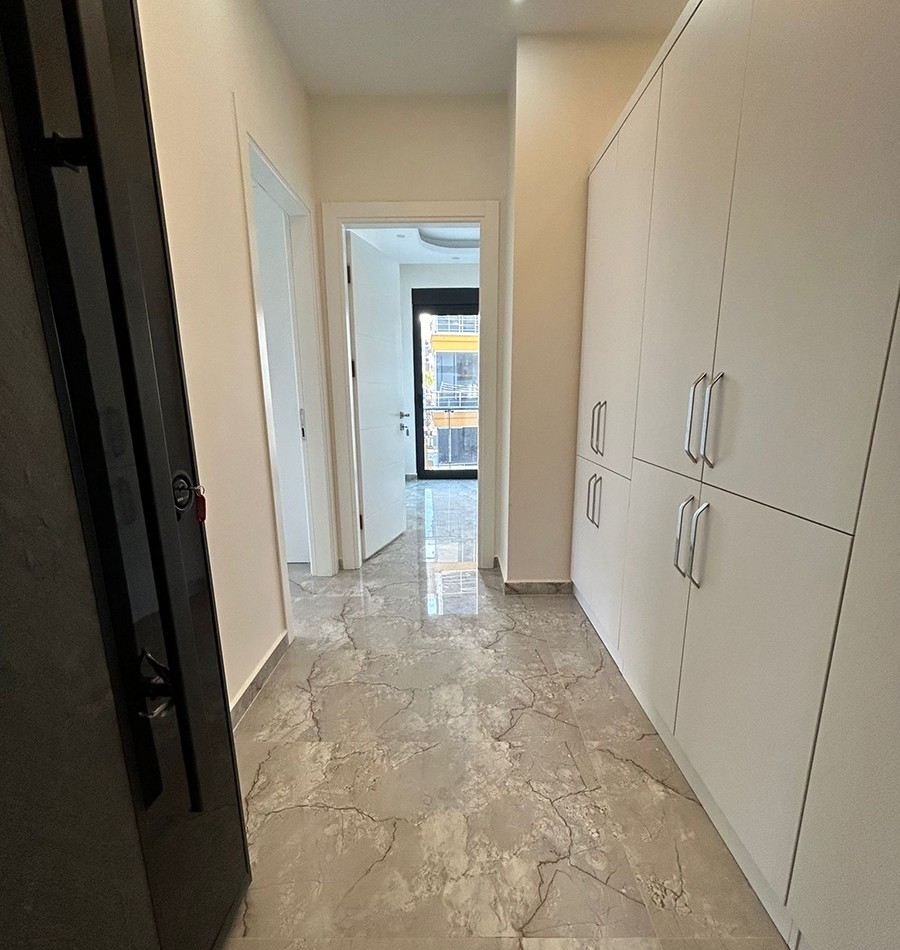 Luxury 1+1 Apartment with Mountain View in Kestel, Alanya