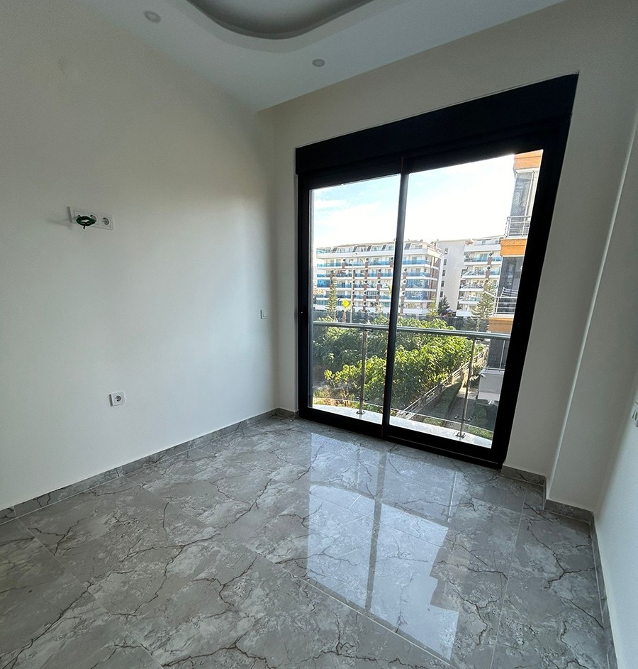 Luxury 1+1 Apartment with Mountain View in Kestel, Alanya