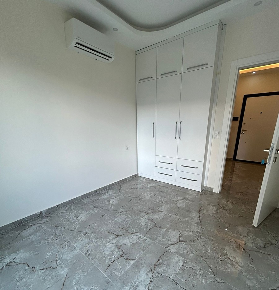 Luxury 1+1 Apartment with Mountain View in Kestel, Alanya