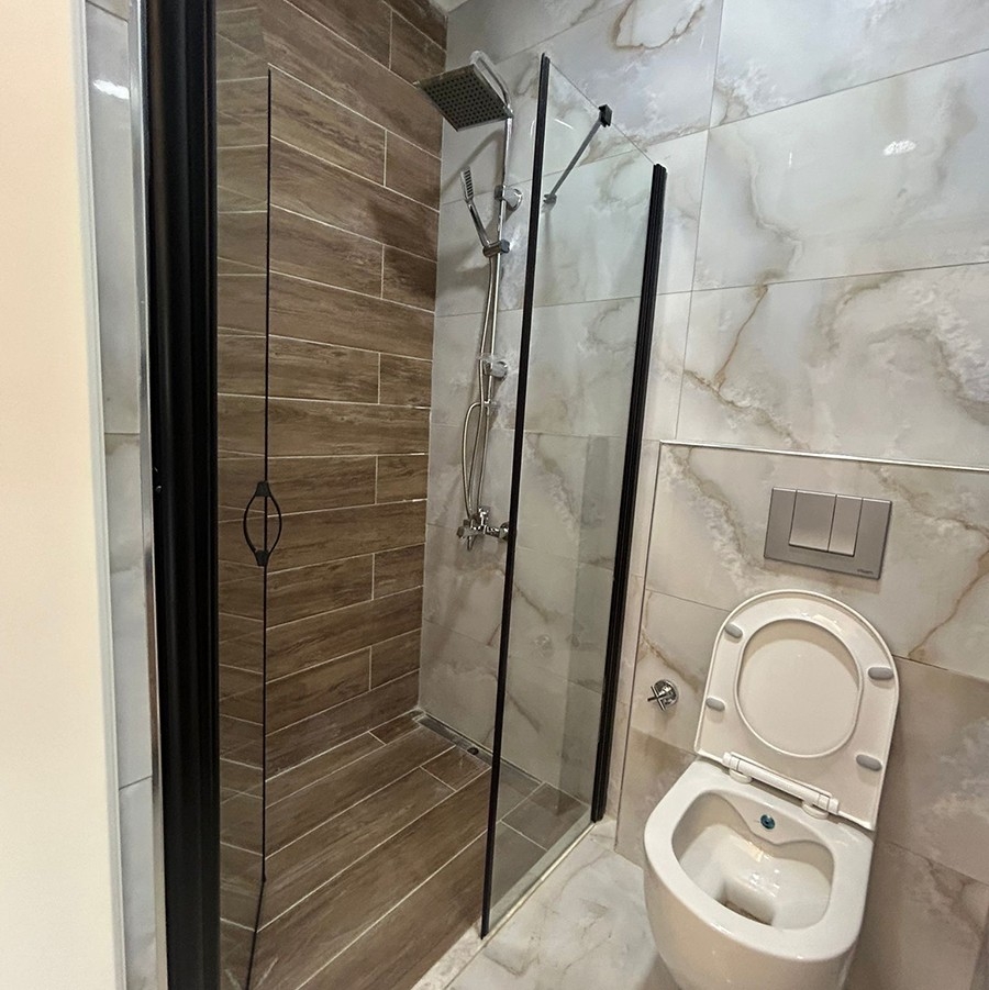 Luxury 1+1 Apartment with Mountain View in Kestel, Alanya