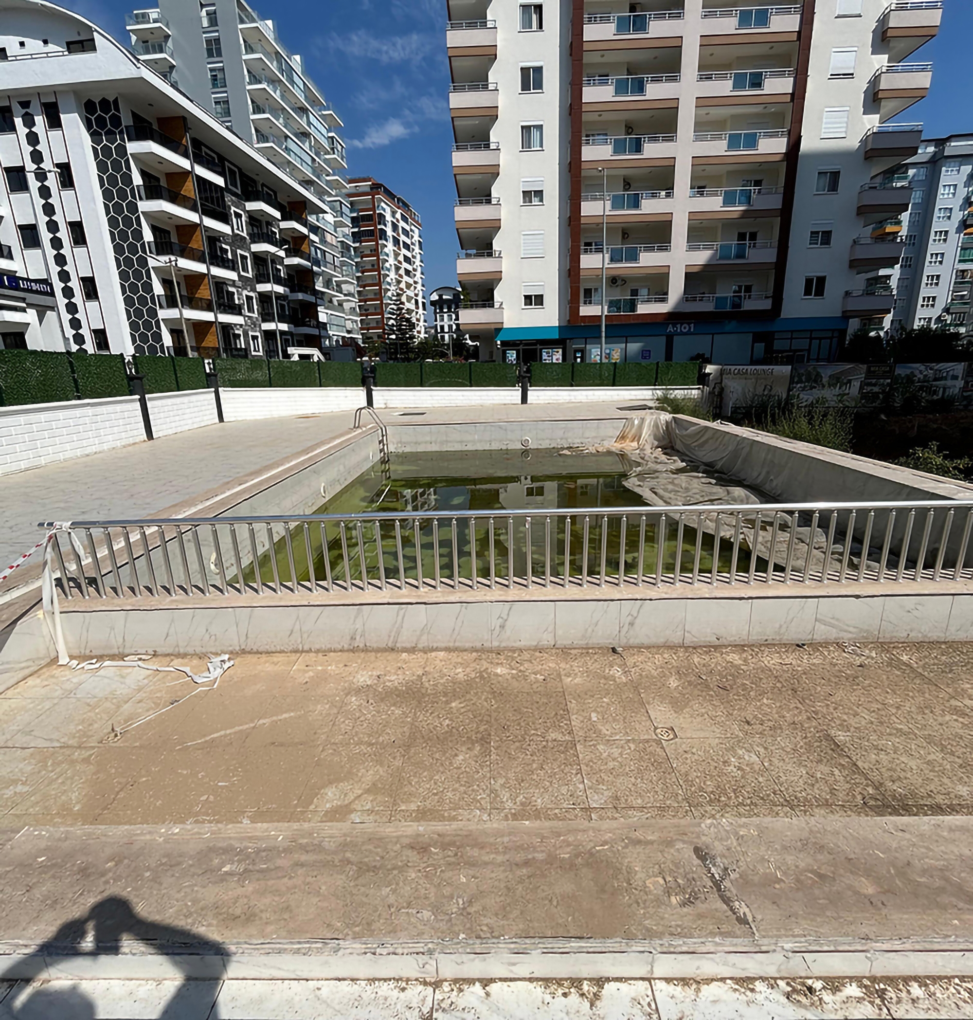 Luxury 1+1 Apartment with Mountain View in Mahmutlar, Alanya