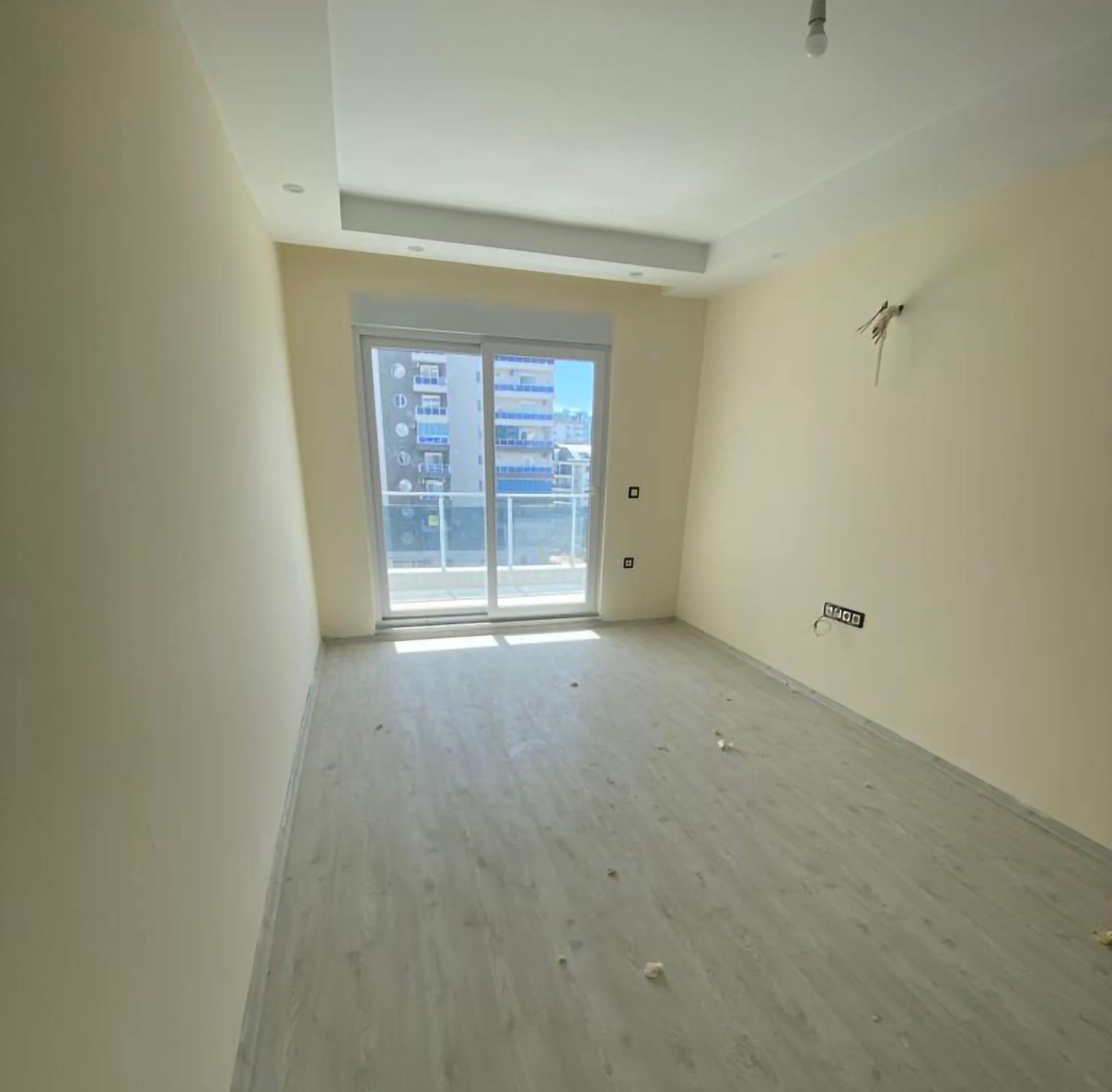 Luxury 1+1 Apartment with Mountain View in Mahmutlar, Alanya