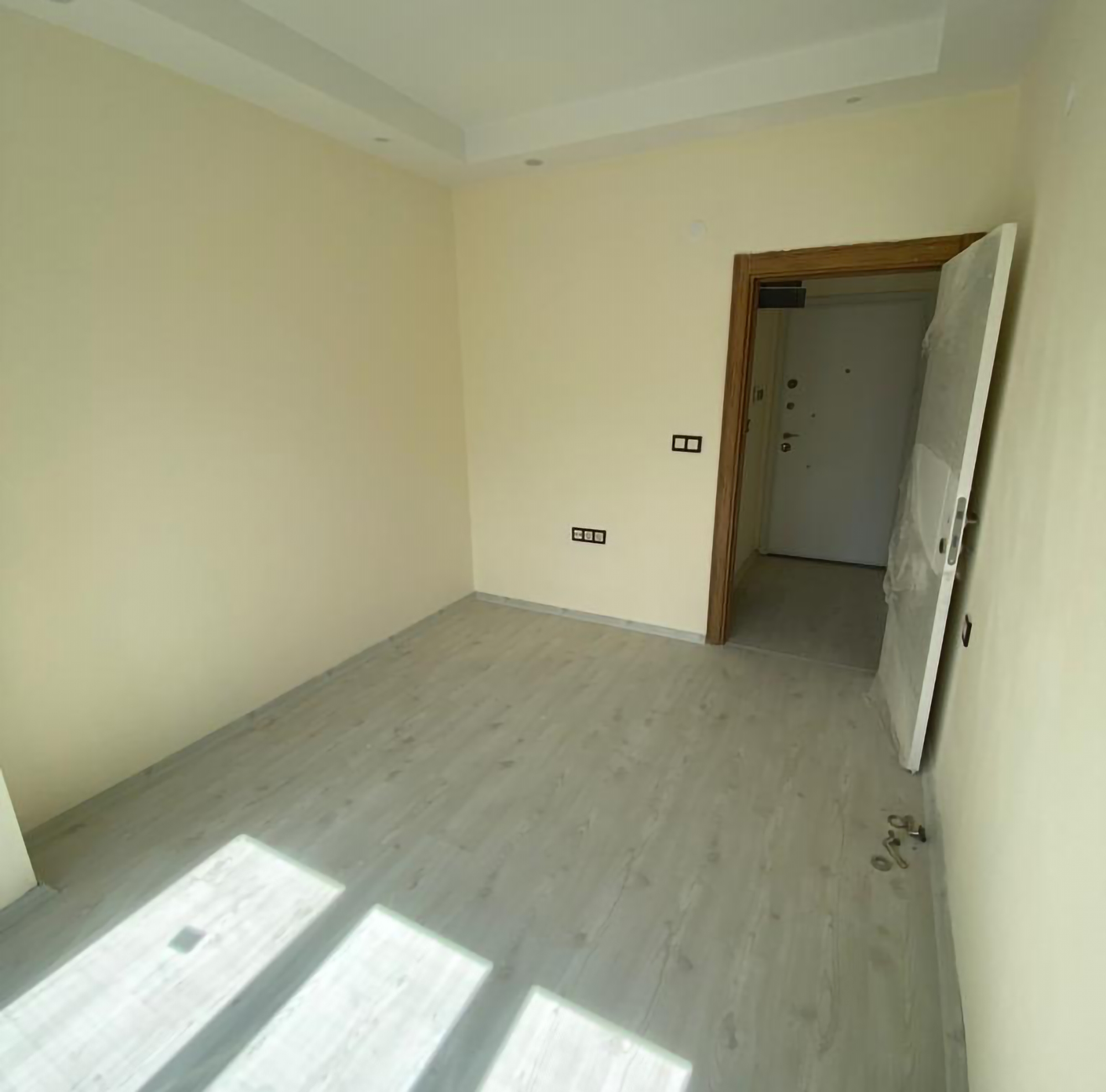 Luxury 1+1 Apartment with Mountain View in Mahmutlar, Alanya