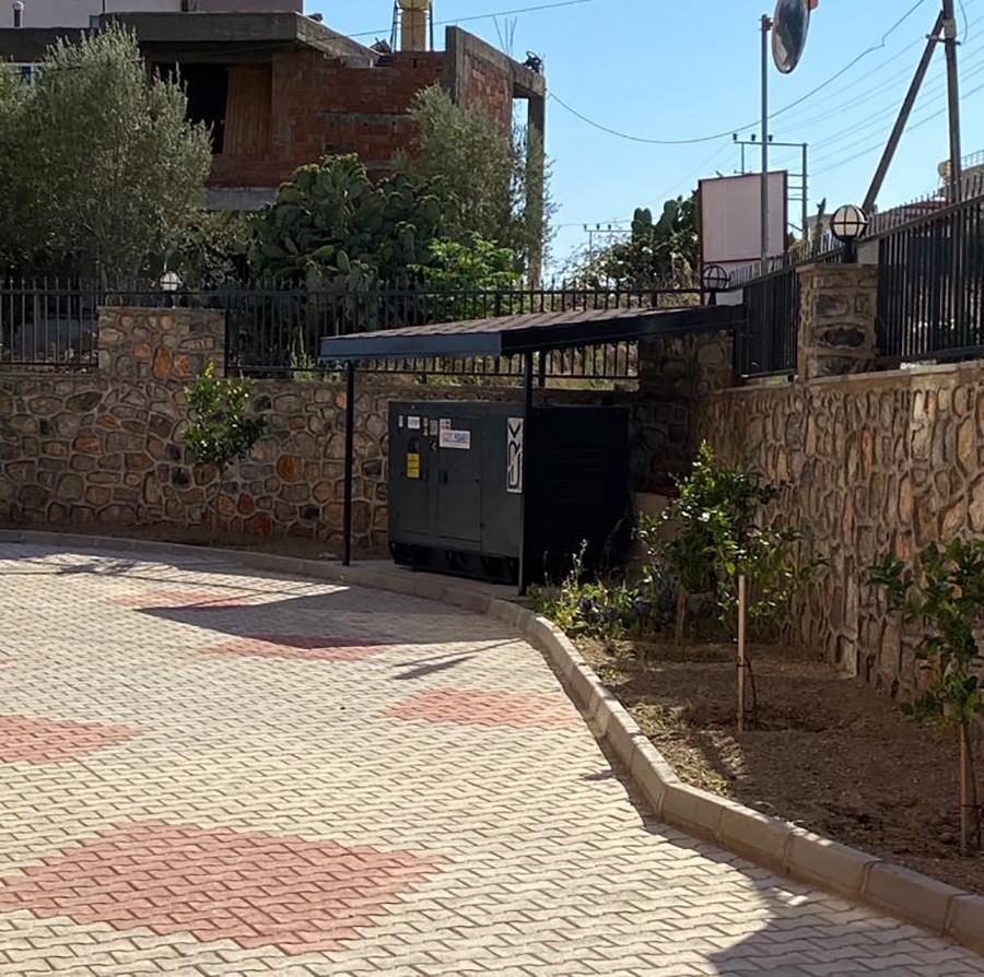 Fantastisk Hav- og Bjergudsigt 4+1 Lejlighed i Demirtas, Alanya