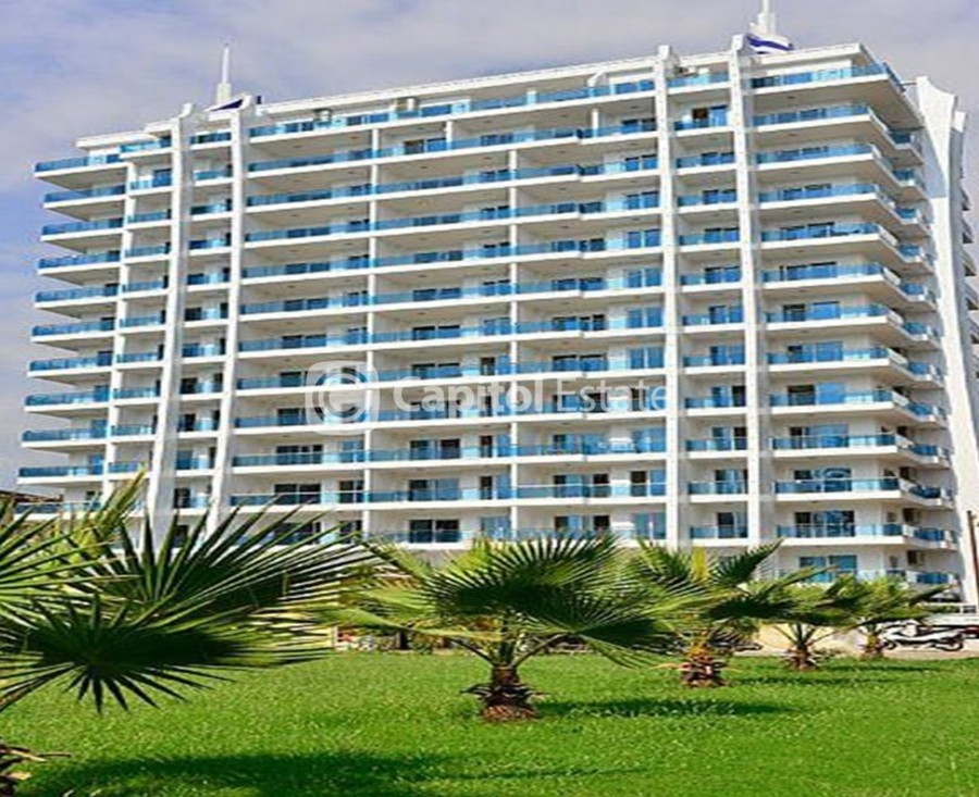 Luxury 3+1 Penthouse with Sea and Mountain Views, Alanya - Mahmutlar