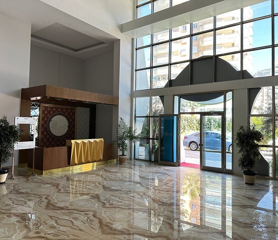 Luxury 3+1 Penthouse with Sea and Mountain Views, Alanya - Mahmutlar