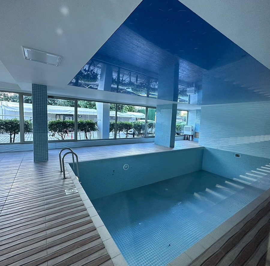 Luxury 3+1 Penthouse with Sea and Mountain Views, Alanya - Mahmutlar