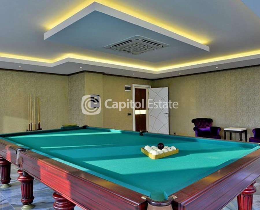 Luxury 3+1 Penthouse with Sea and Mountain Views, Alanya - Mahmutlar