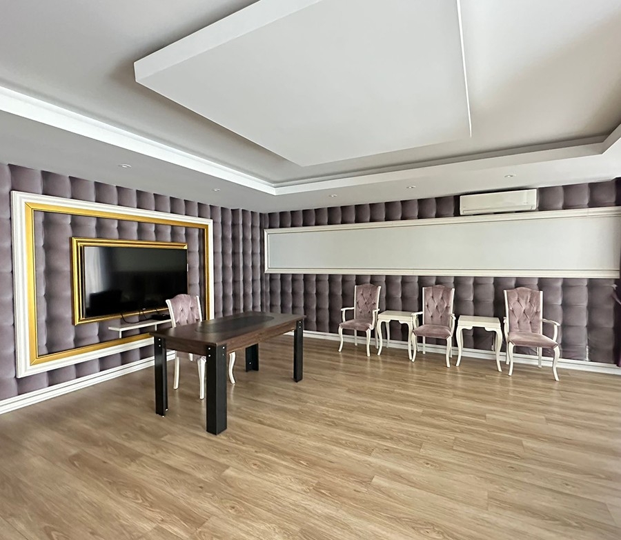 Luxury 3+1 Penthouse with Sea and Mountain Views, Alanya - Mahmutlar