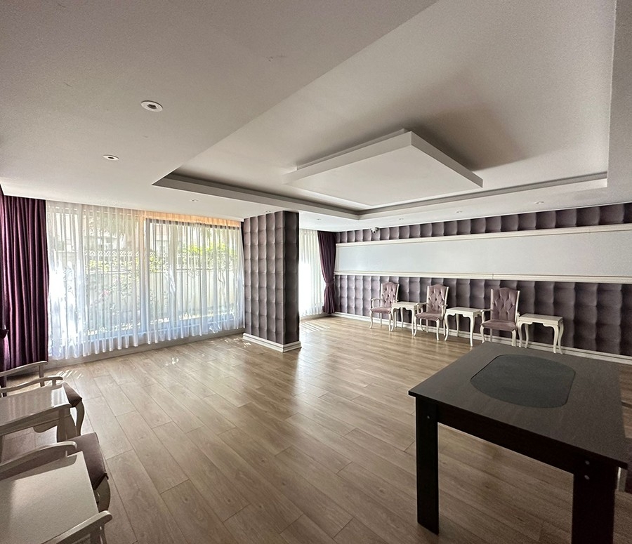 Luxury 3+1 Penthouse with Sea and Mountain Views, Alanya - Mahmutlar