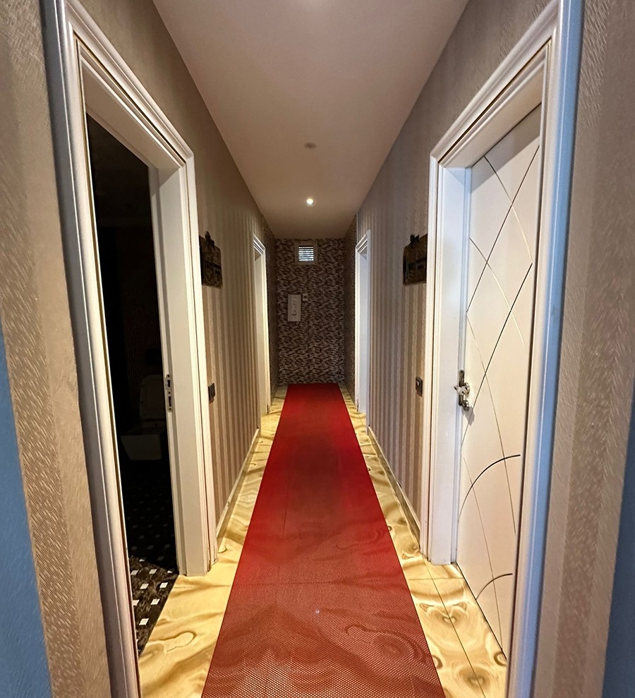 Luxury 3+1 Penthouse with Sea and Mountain Views, Alanya - Mahmutlar