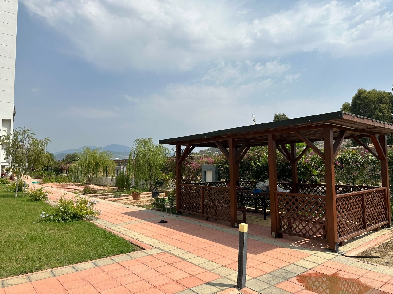 Luksuriøs 4+1 Lejlighed med Hav- og Bjergudsigt, Alanya - Gazipasa