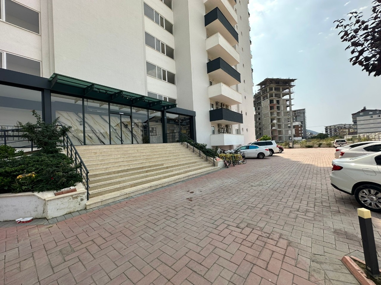 Luksuriøs 4+1 Lejlighed med Hav- og Bjergudsigt, Alanya - Gazipasa