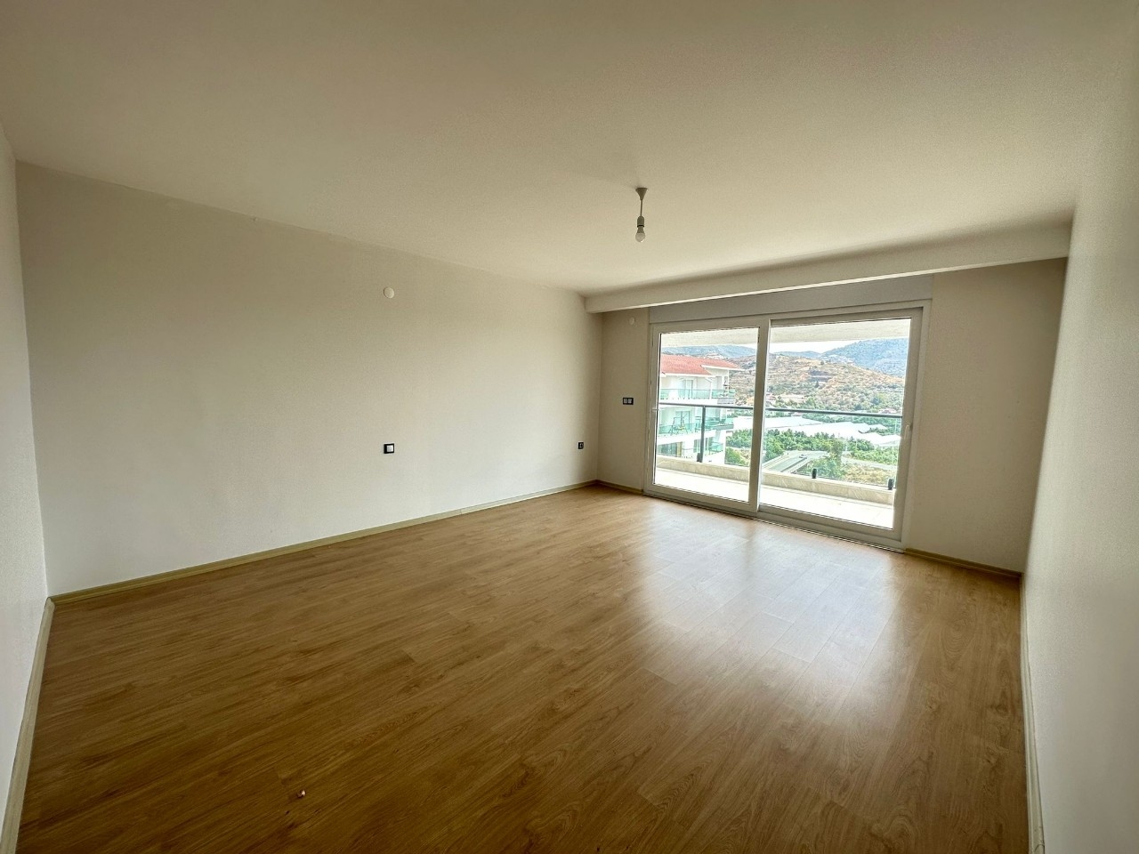 Luksuriøs 4+1 Lejlighed med Hav- og Bjergudsigt, Alanya - Gazipasa