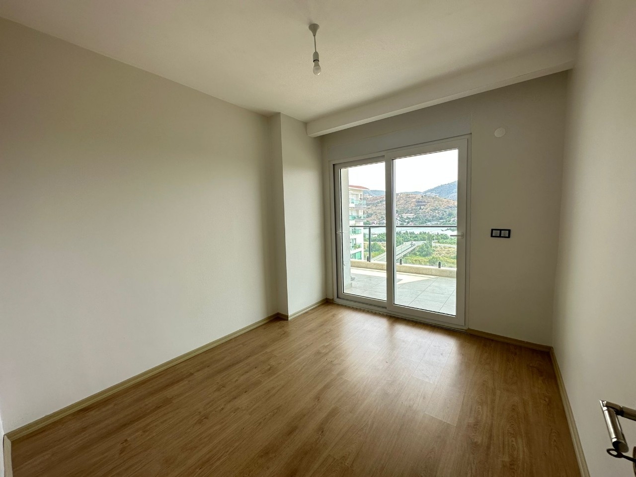Luksuriøs 4+1 Lejlighed med Hav- og Bjergudsigt, Alanya - Gazipasa