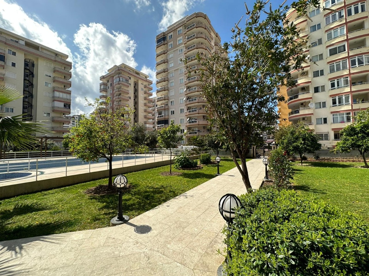 Luxury 4+1 Penthouse with Sea and Mountain Views, Alanya