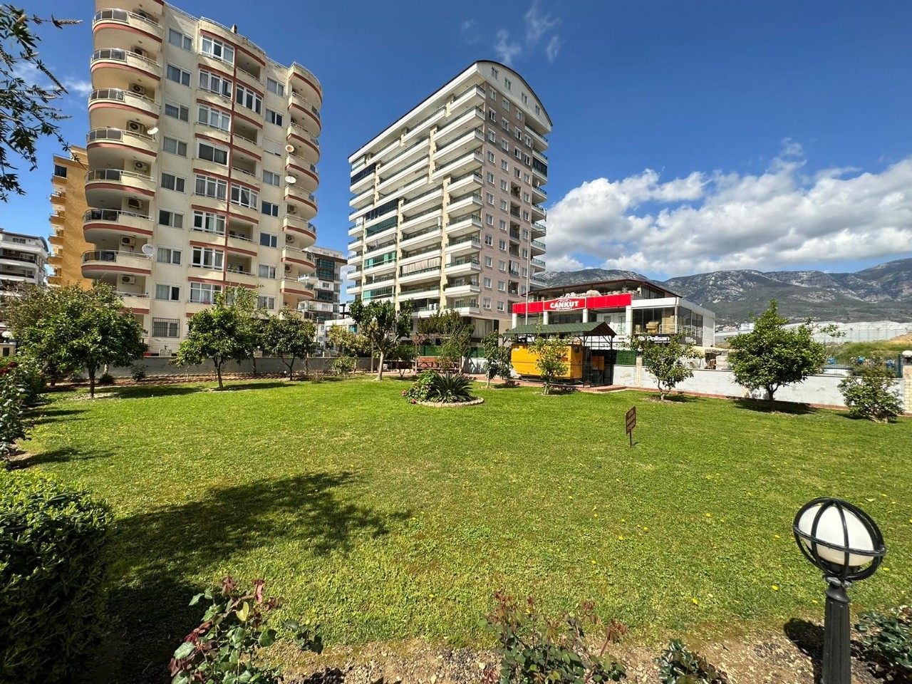 Luxury 4+1 Penthouse with Sea and Mountain Views, Alanya