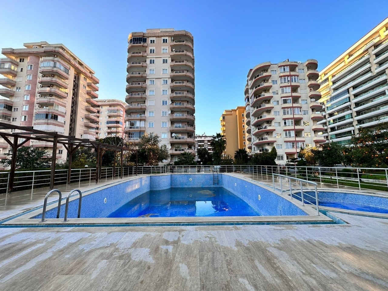 Luxury 4+1 Penthouse with Sea and Mountain Views, Alanya