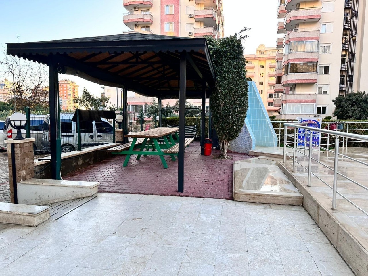 Luxury 4+1 Penthouse with Sea and Mountain Views, Alanya