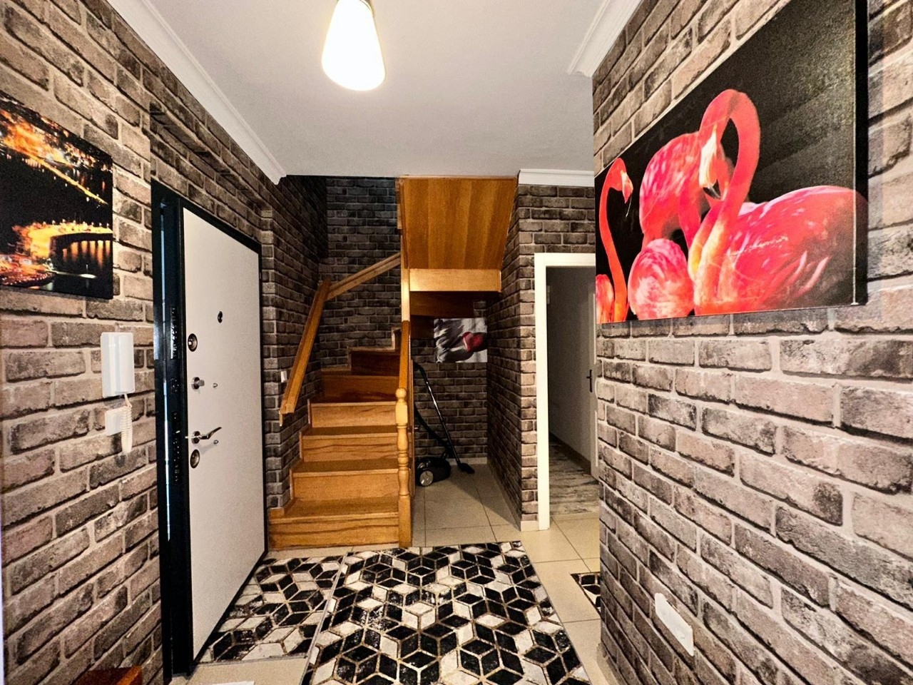 Luxury 4+1 Penthouse with Sea and Mountain Views, Alanya