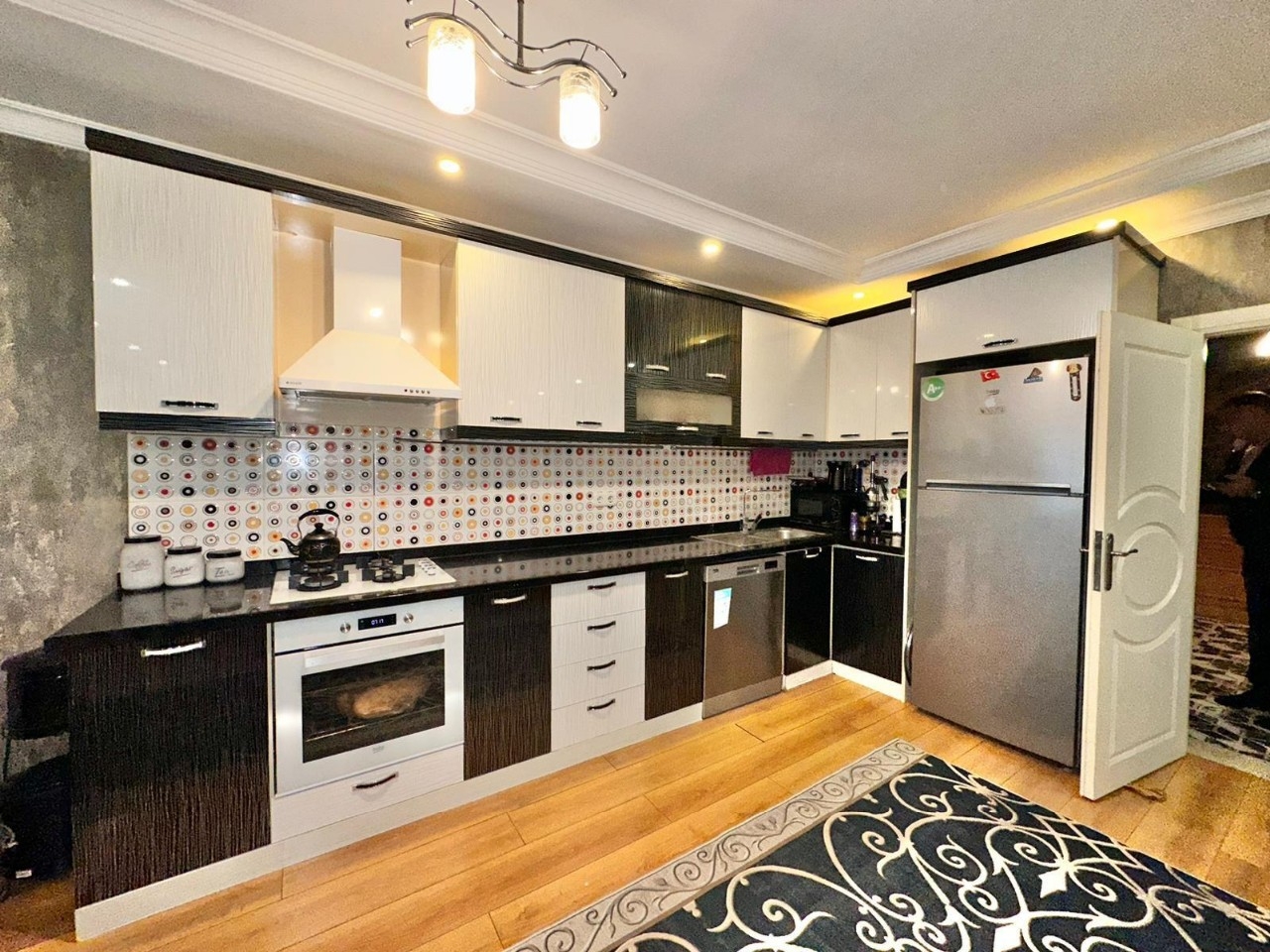 Luxury 4+1 Penthouse with Sea and Mountain Views, Alanya