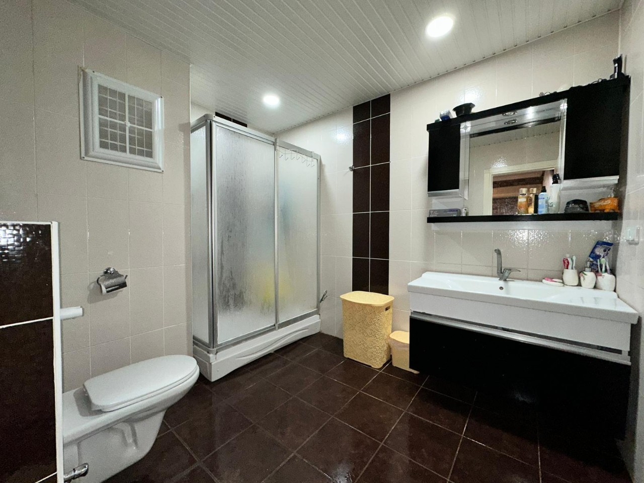 Luxury 4+1 Penthouse with Sea and Mountain Views, Alanya