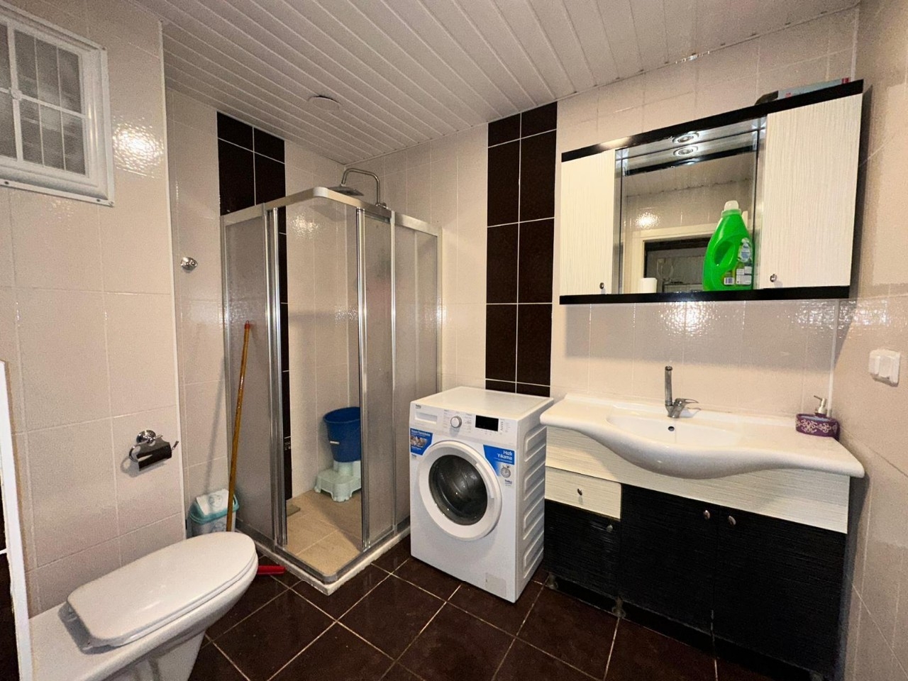 Luxury 4+1 Penthouse with Sea and Mountain Views, Alanya