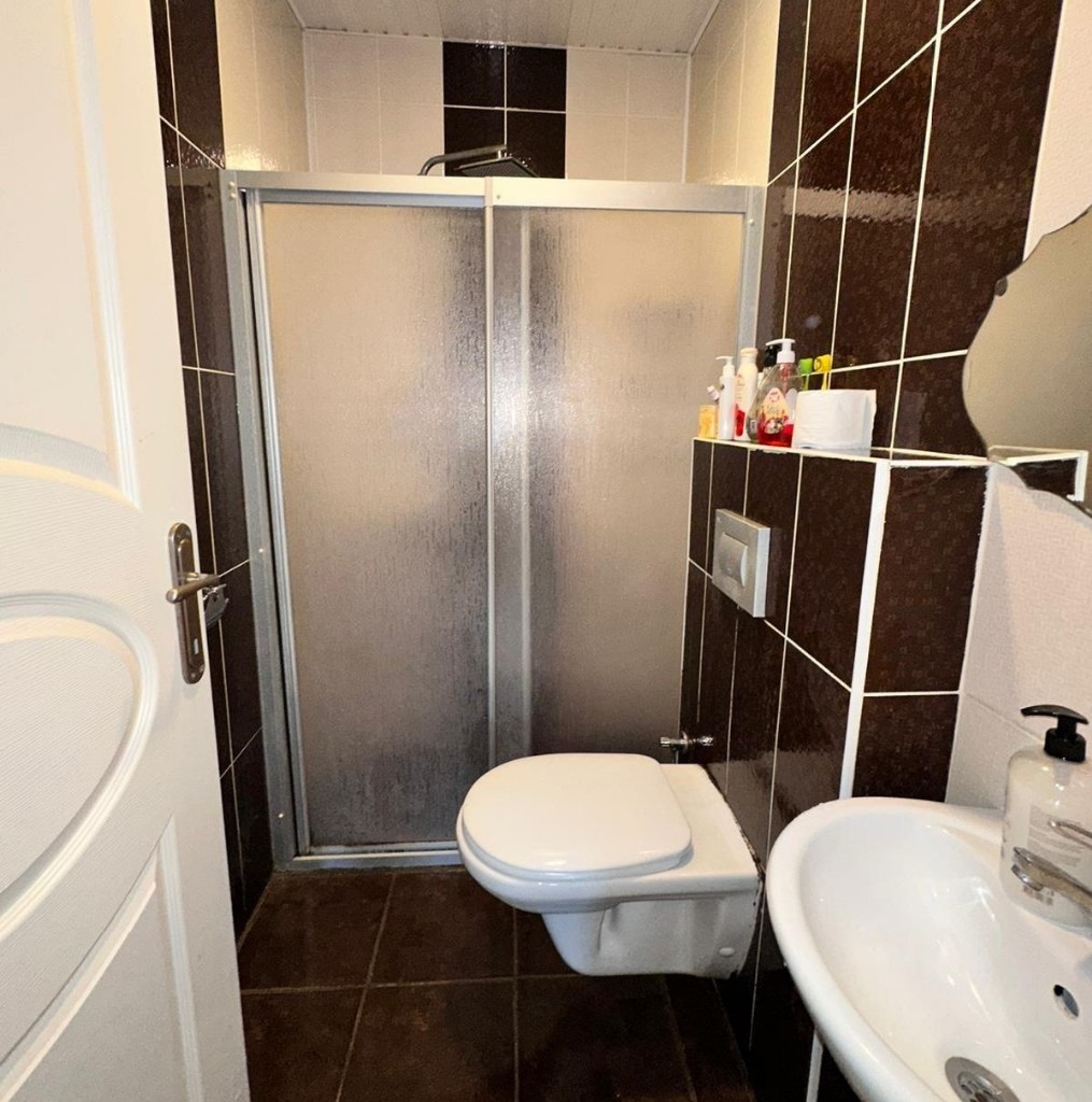 Luxury 4+1 Penthouse with Sea and Mountain Views, Alanya