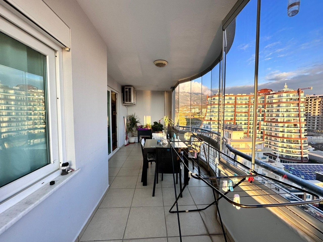 Luxury 4+1 Penthouse with Sea and Mountain Views, Alanya