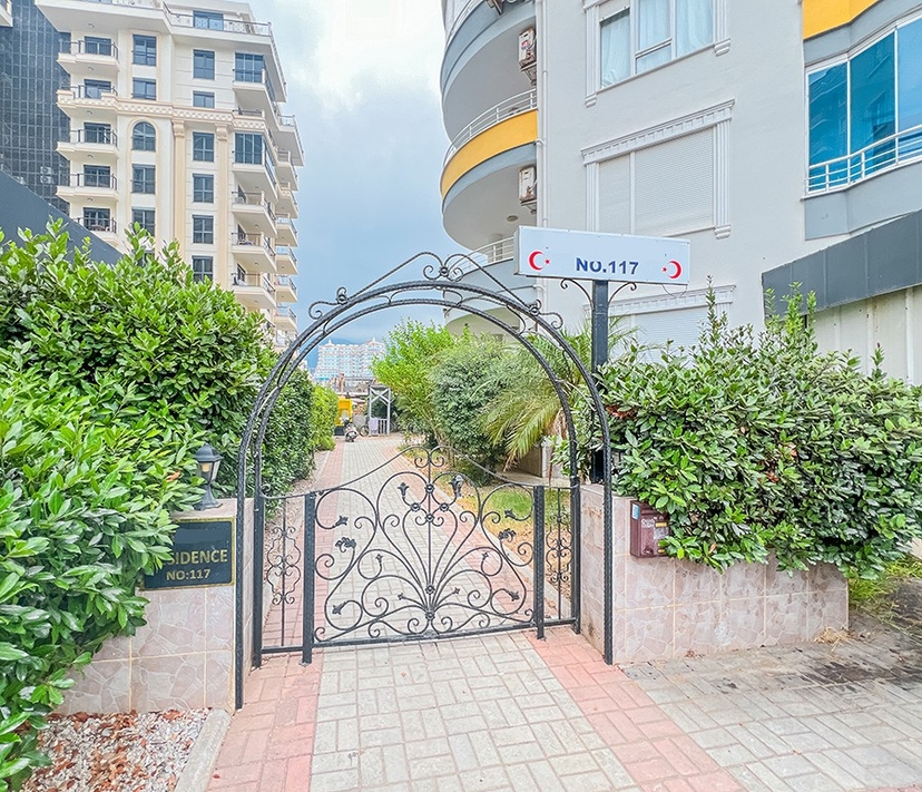 Luxurious 2+1 Apartment with Mountain View, Alanya - Mahmutlar