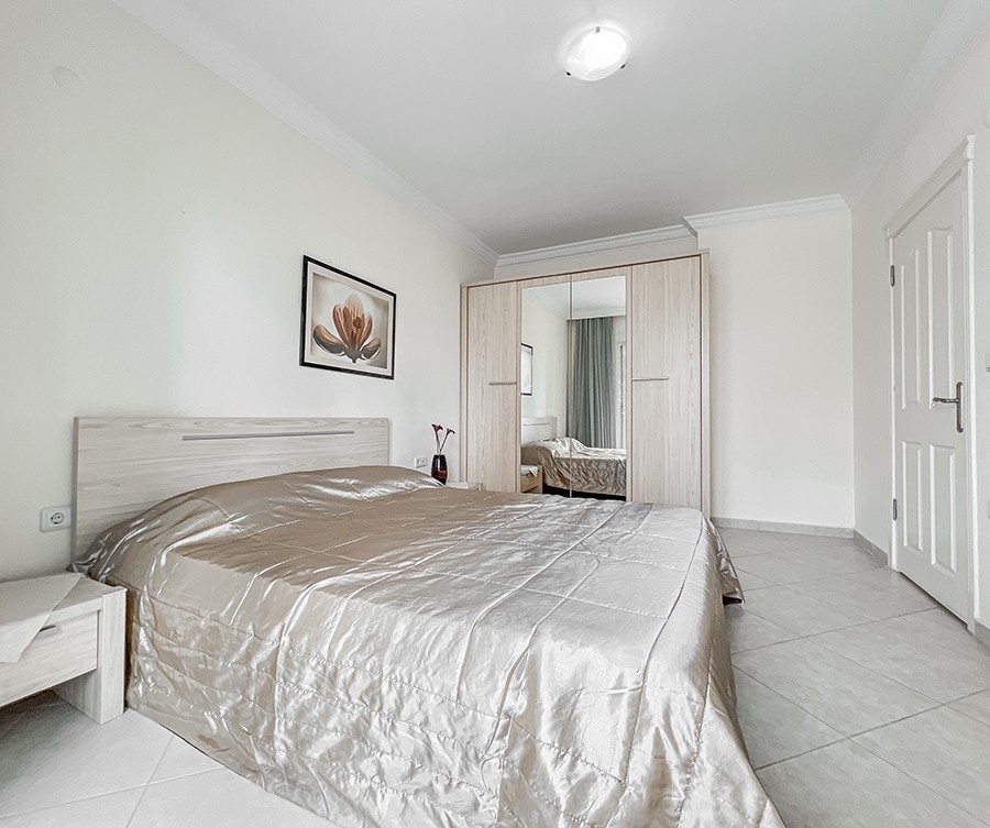 Luxurious 2+1 Apartment with Mountain View, Alanya - Mahmutlar