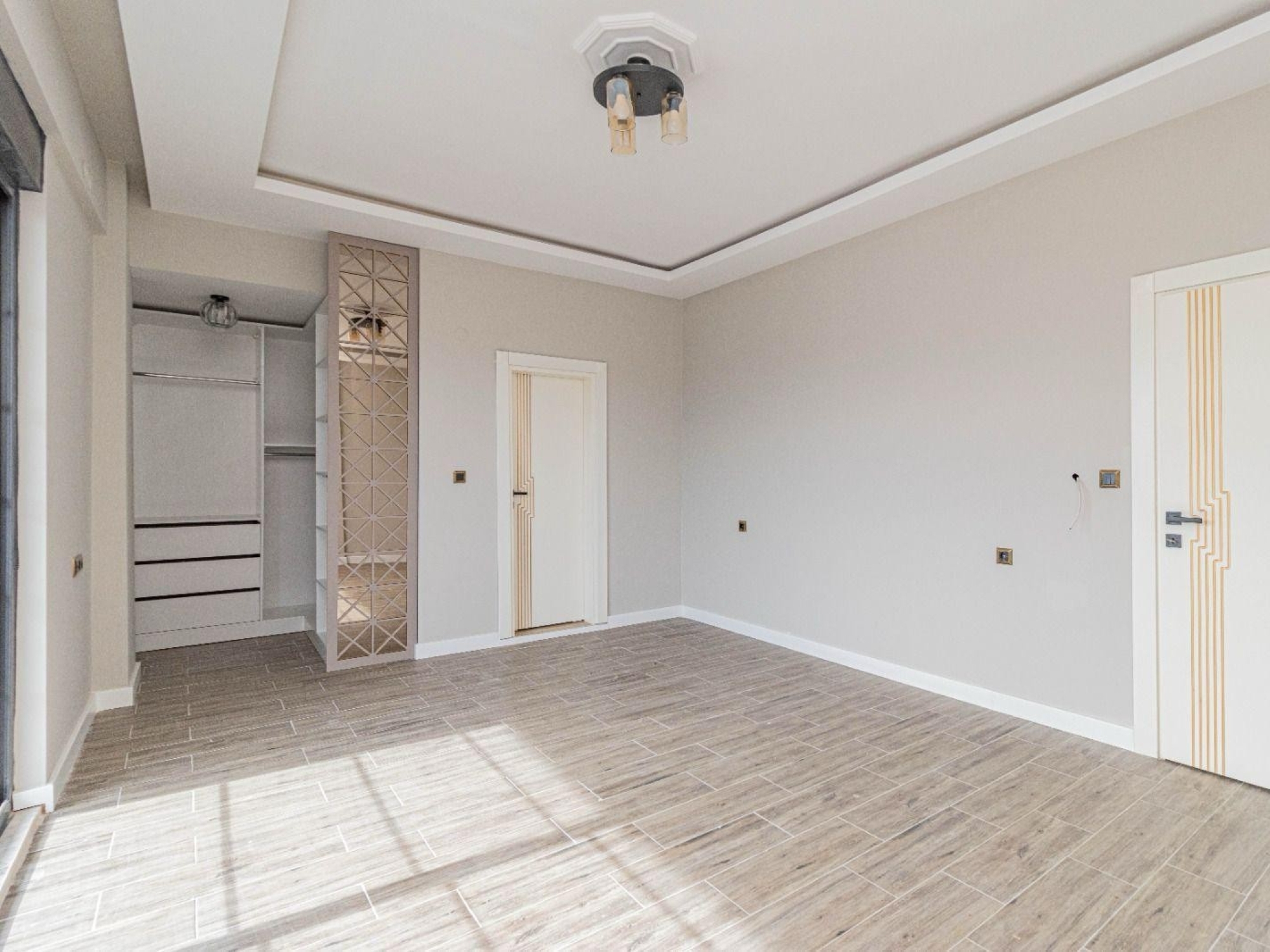 Luksus 4+1 Bjergudsigt Villa i Belek