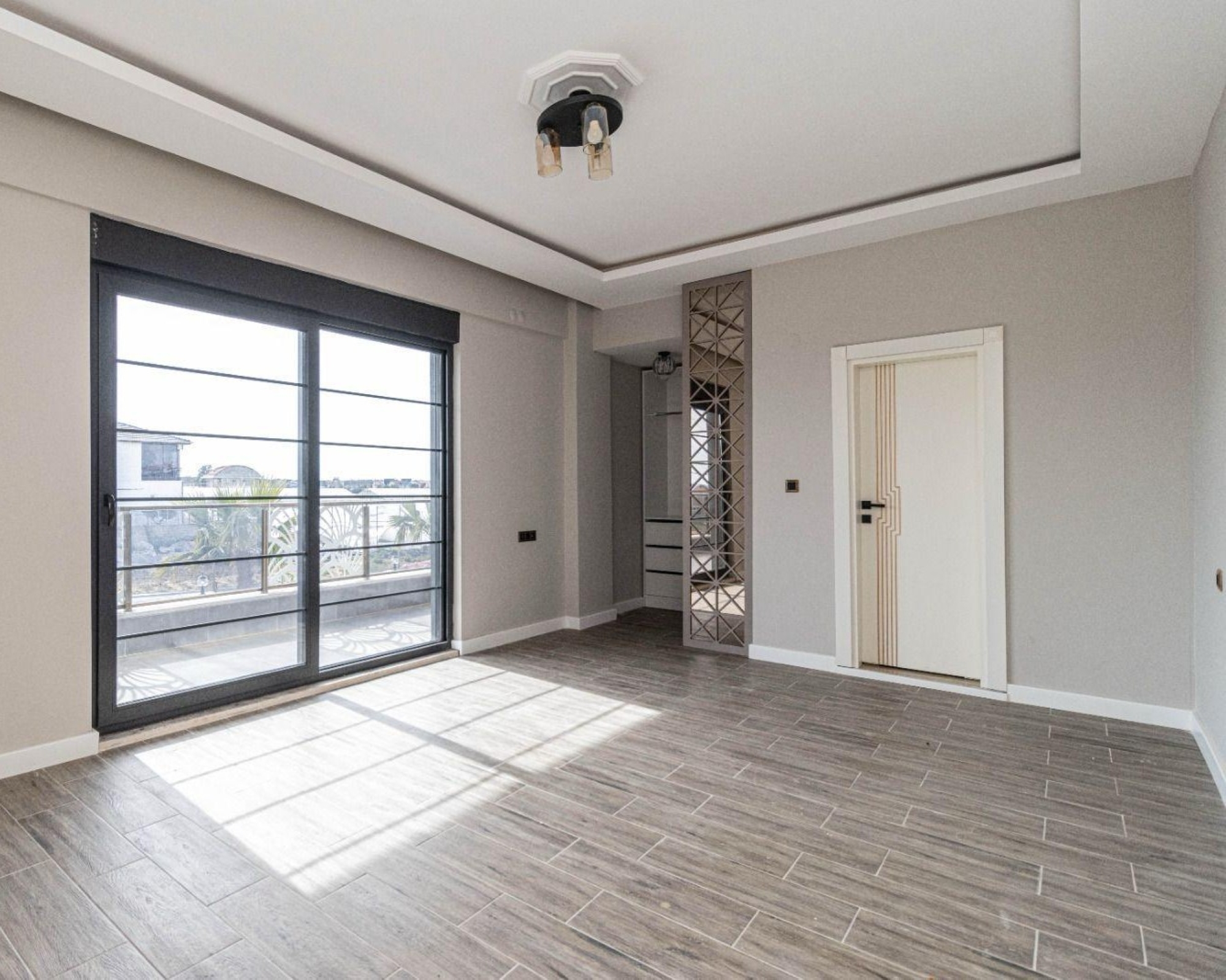 Luksus 4+1 Bjergudsigt Villa i Belek