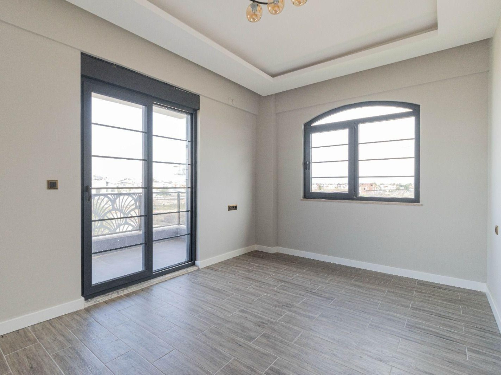 Luksus 4+1 Bjergudsigt Villa i Belek