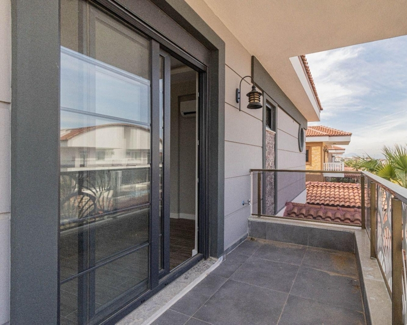 Luksus 4+1 Bjergudsigt Villa i Belek