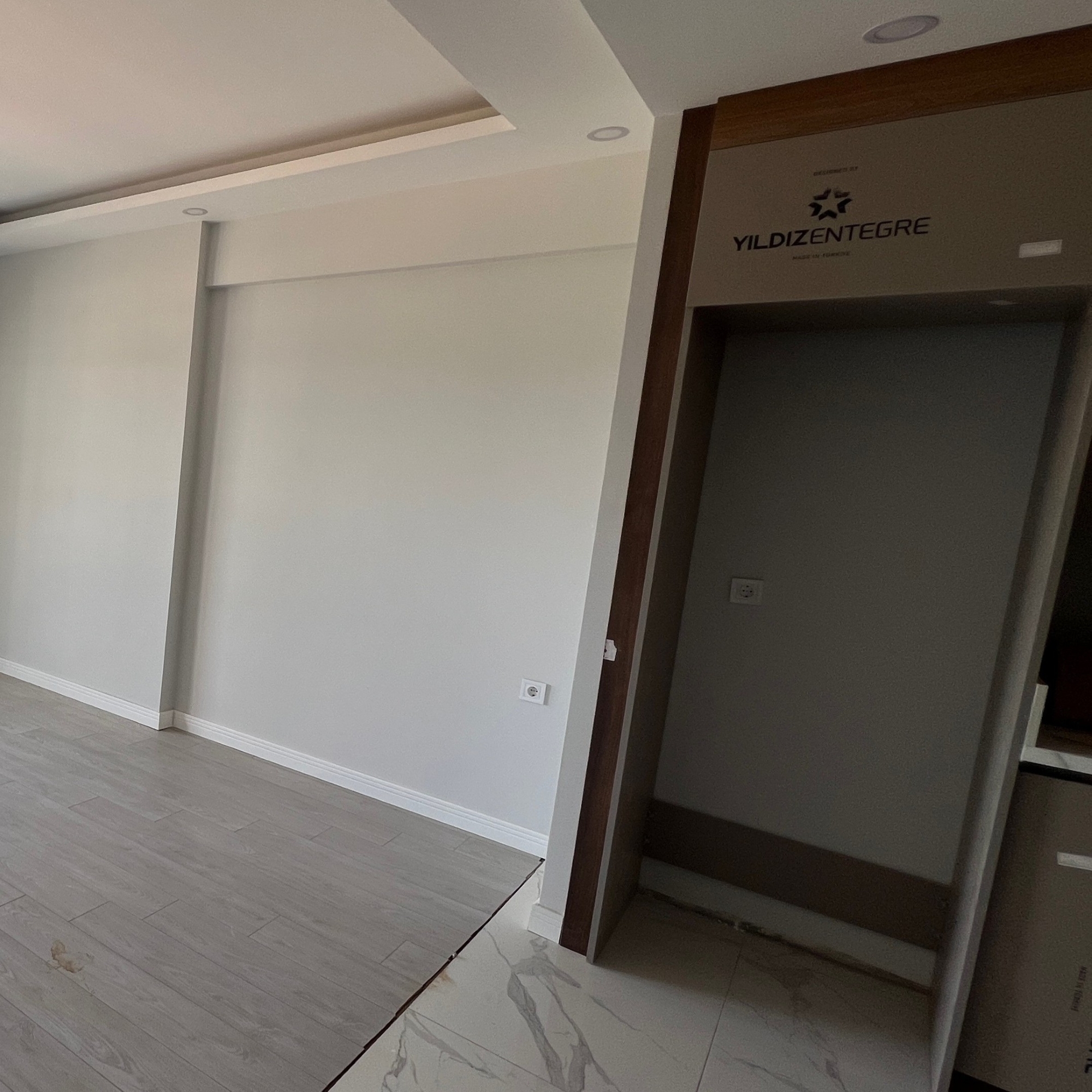 Luksus 1+1 Lejlighed med Bjergudsigt, Antalya - ALTINTAŞ