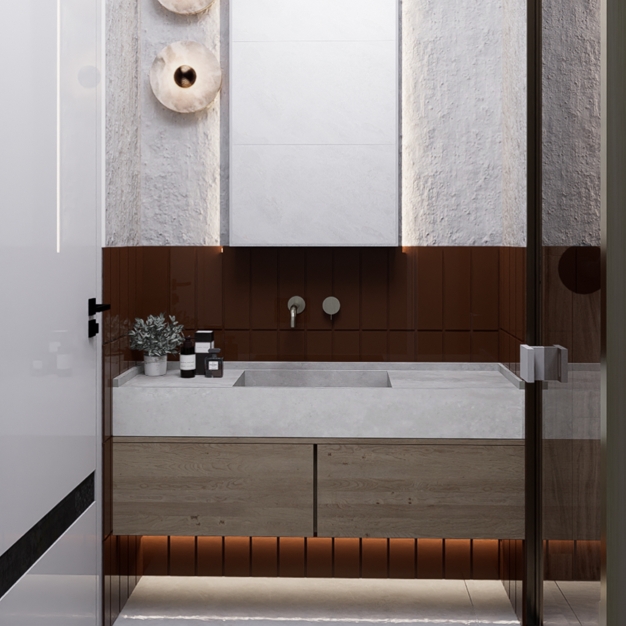Luxury 1+1 Apartment with Pool in Antalya - ALTINTAS
