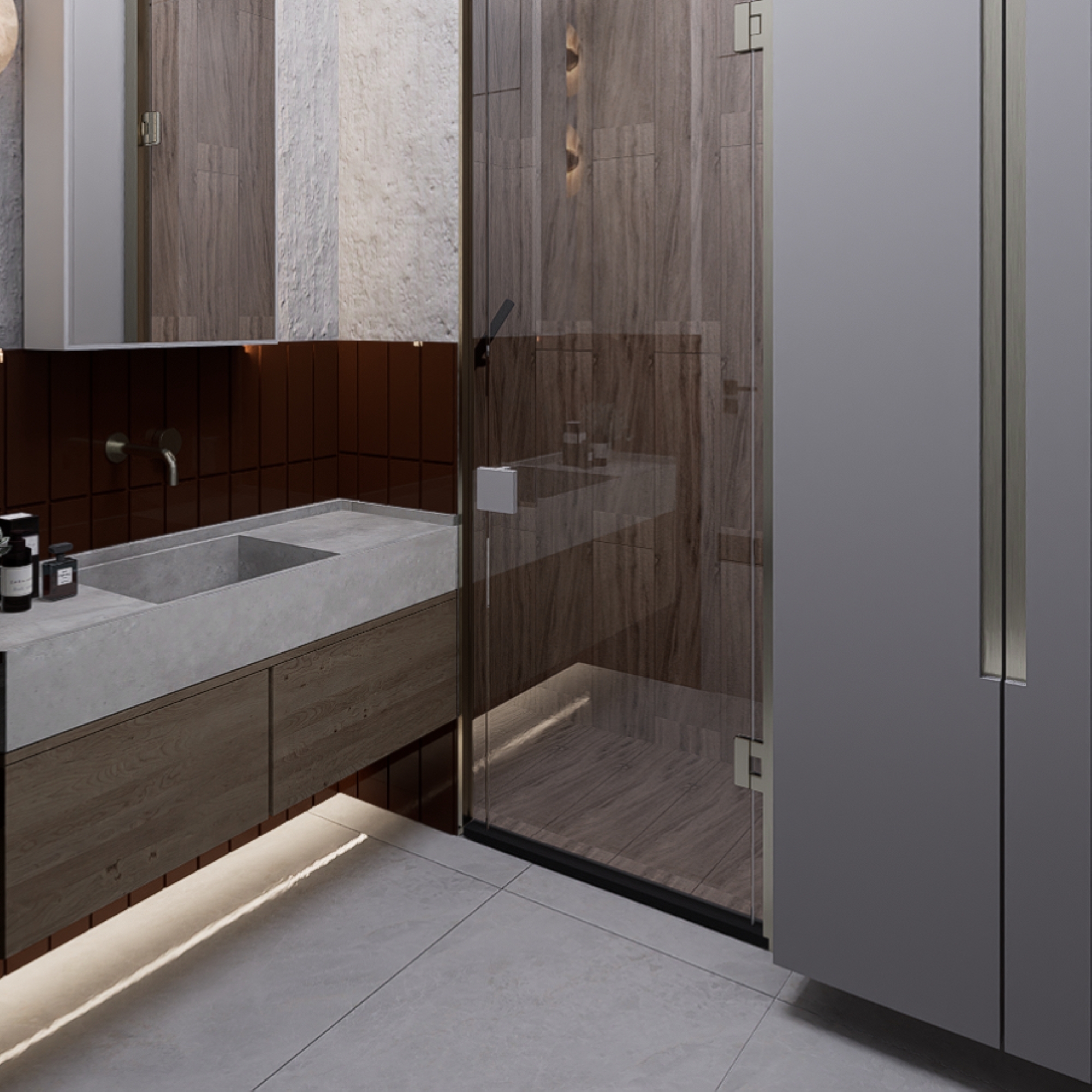Luxury 1+1 Apartment with Pool in Antalya - ALTINTAS